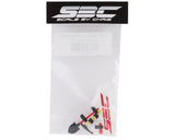 Scale By Chris SCX24 Deadbolt 1/24 Scale Combo Pack 11 w/Clamping Shovel, Pick, Extinguisher - SBCS24P