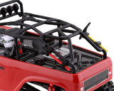 Scale By Chris SCX24 Deadbolt 1/24 Scale Combo Pack 11 w/Clamping Shovel, Pick, Extinguisher - SBCS24P