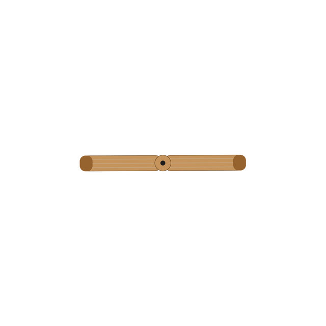 Zinger 12x7 Wood Propeller