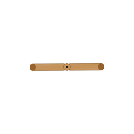 Zinger 13x6 Wood Propeller