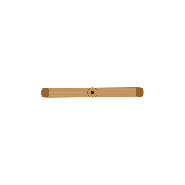 Zinger 13x6 Wood Propeller