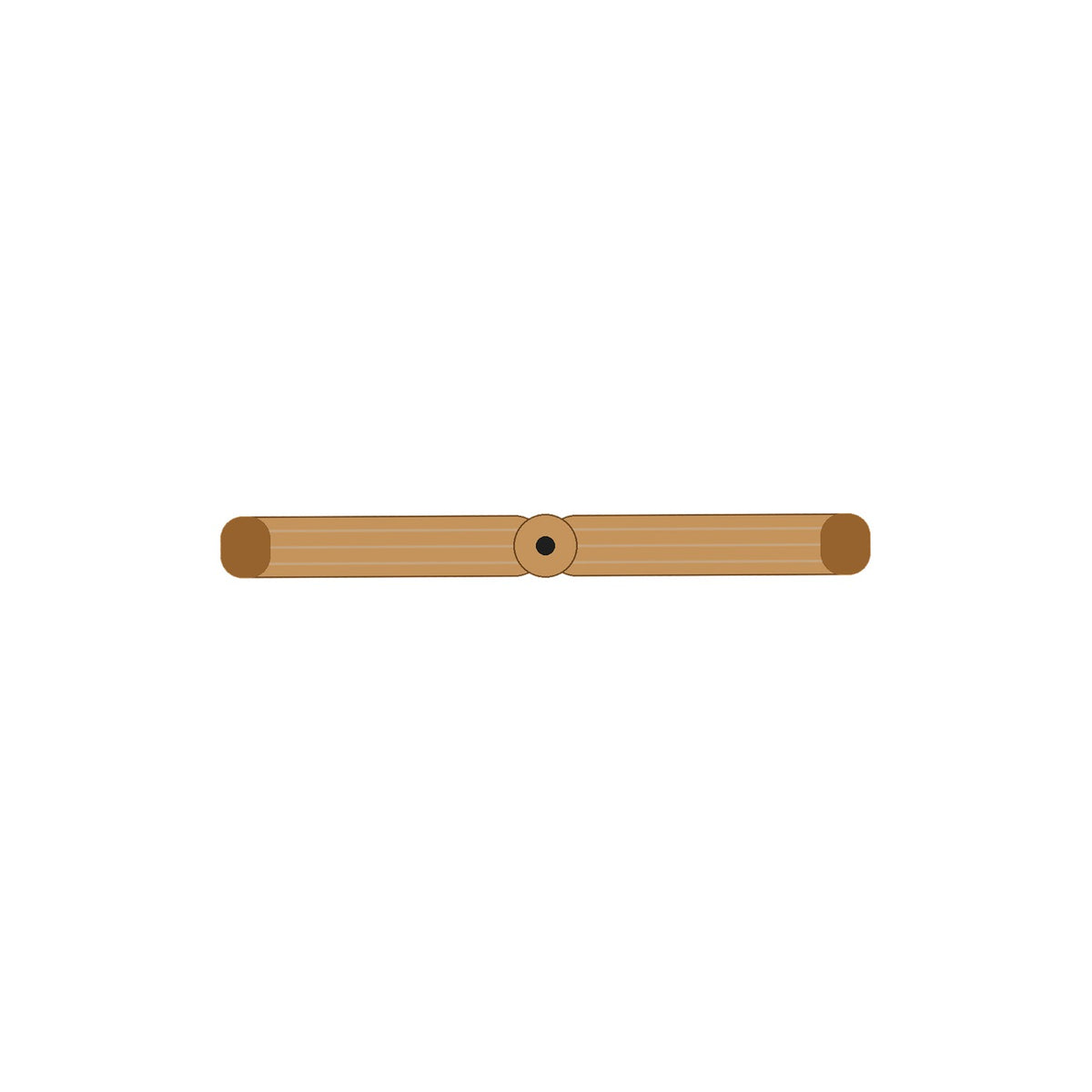 Zinger 14x8 Wood Propeller
