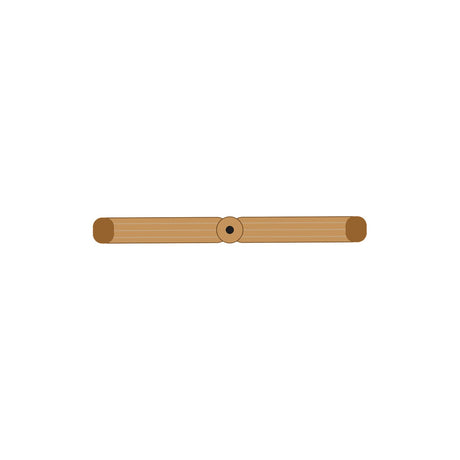 Zinger 14x8 Wood Propeller