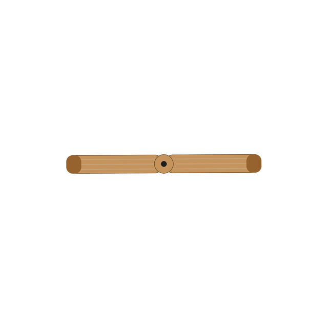 Zinger 14x8 Wood Propeller