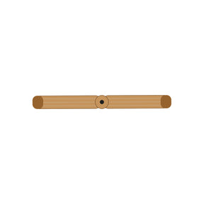 Zinger 16x7 Wood Propeller