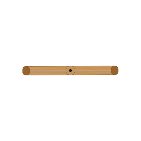 Zinger 16x7 Wood Propeller