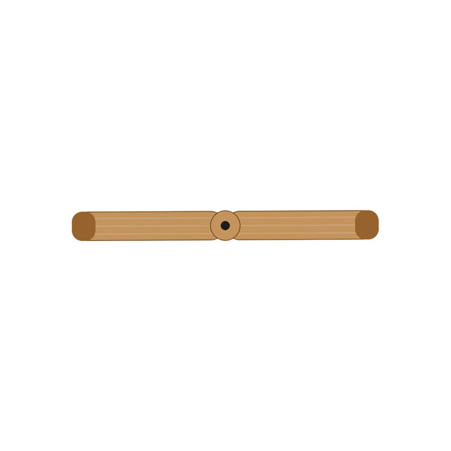 Zinger 16x7 Wood Propeller