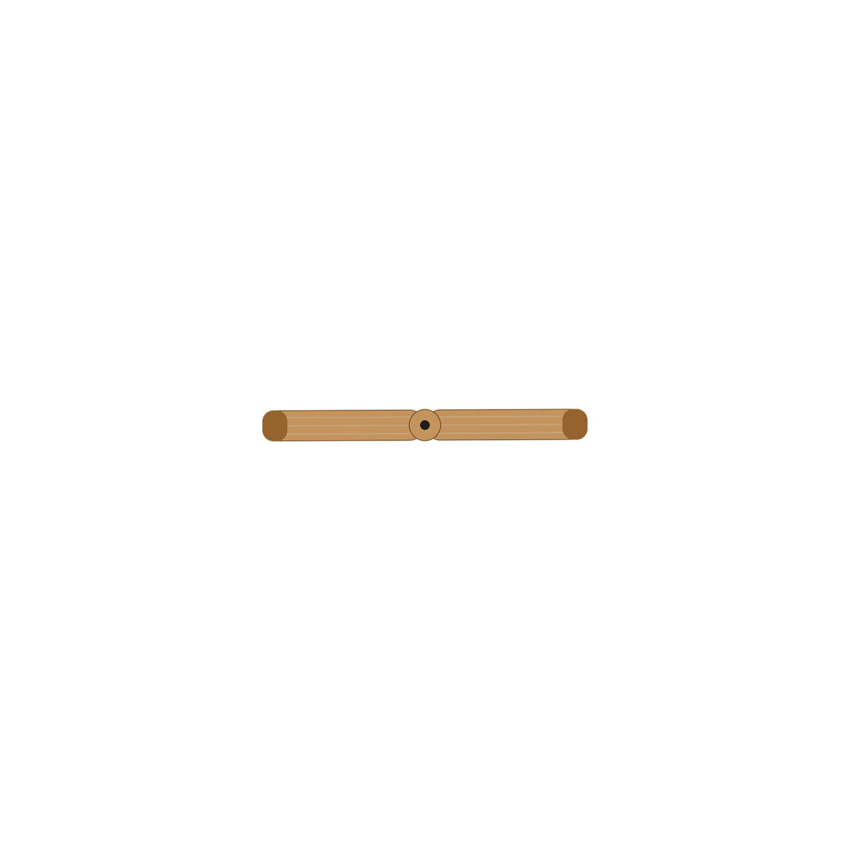 Zinger 9x7 Wood Propeller