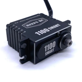 Reef's RC - BLK 1100 SMART Servo / Winch - SEHREEFS119 - SEHREEFS119