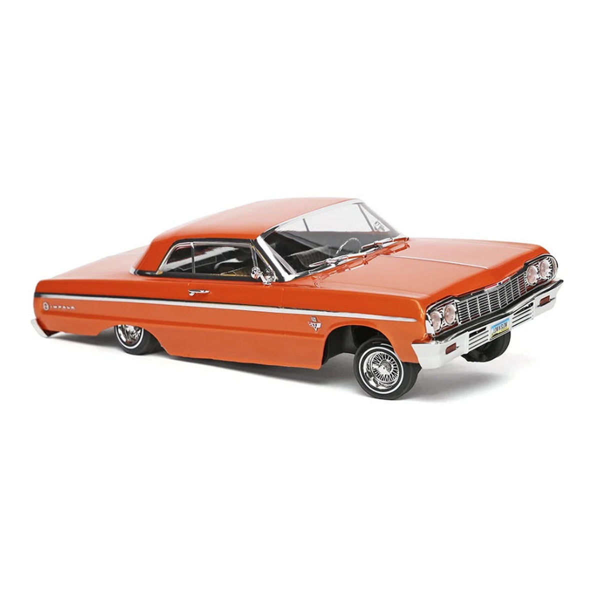 Redcat SixtyFour-18 RC Car - 1:18 1964 Chevrolet Impala SS Hopping Lowrider
