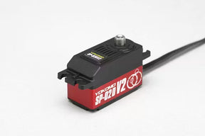Yokomo SP-02D Low Profile RWD Drift (0.093s/12.0kg/6.0V) Coreless Servo - SP-02DV2R