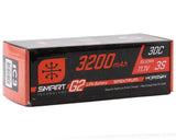 SPMX323S30 3200mAh 3S 11.1V Smart G2 LIPo 30C, IC3