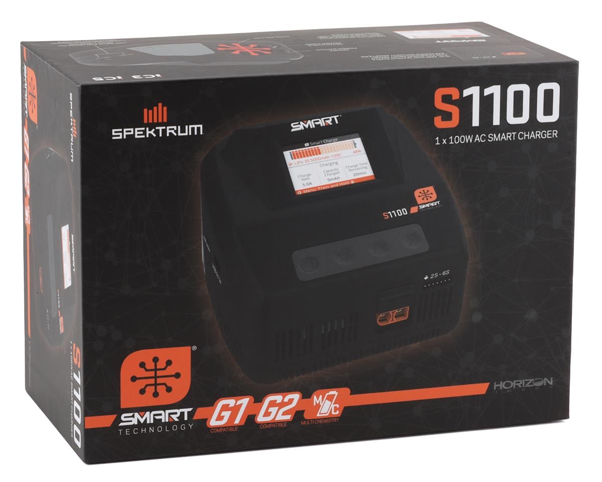SPMXC2080 Smart S1100 AC Charger. 1x100W