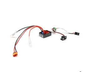 Spektrum - RC Firma 25A Brushed ESC w/IC2 Connector - SPMXSE1025