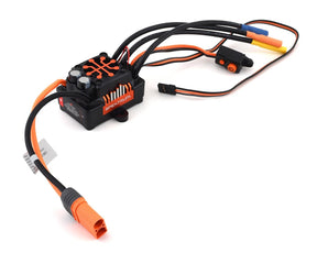 Spektrum - RC Firma 4S-3S 130 Amp Brushless Smart ESC - SPMXSE1130