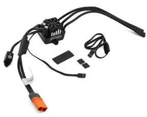 Spektrum - RC Firma 100A Black Edition 3S Brushless Smart ESC - SPMXSE2100