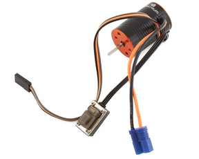 Spektrum  - RC Firma Brushless Motor/ESC 2-in-1 Combo (6000Kv) - SPMXSEM0501