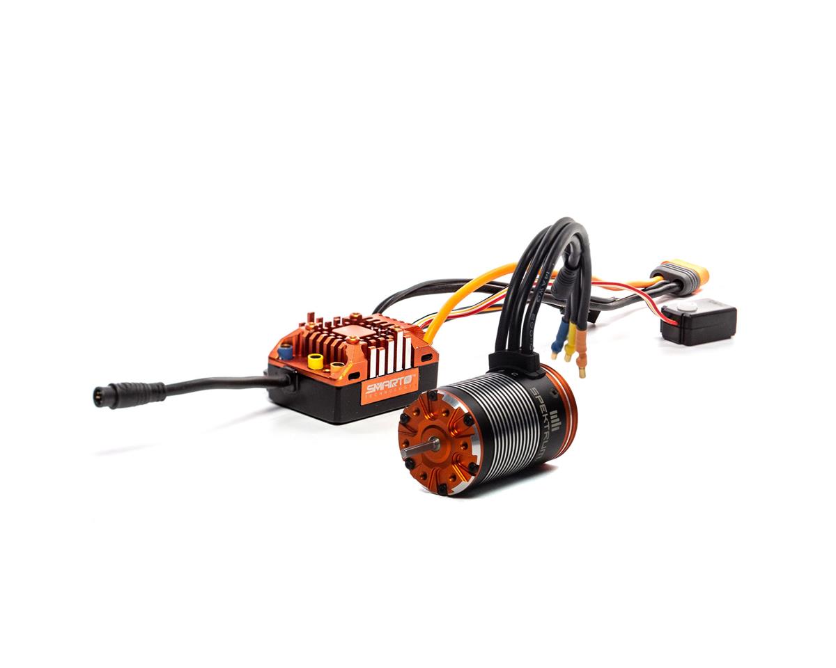 Spektrum  - RC Firma Crawler Sensored Brushless Smart ESC & Motor Combo (2100kv)