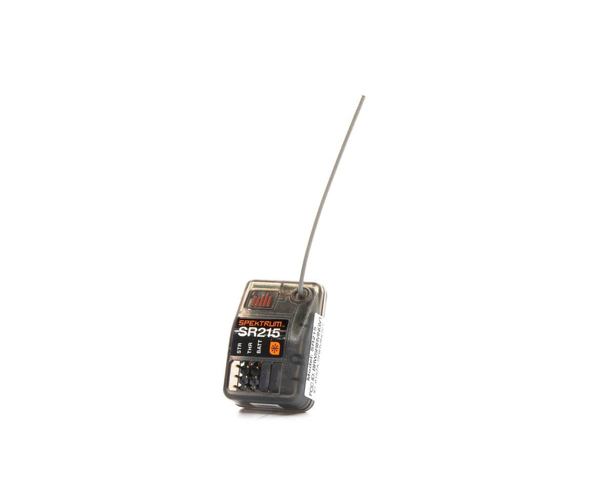 Spektrum  - RC Firma Losi® NASCAR Brushless Motor/ESC/Receiver Combo (4500Kv)