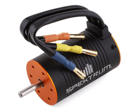 Spektrum - RC Firma 4-Pole Brushless Motor w/5mm Shaft (2200Kv) - SPMXSM2700