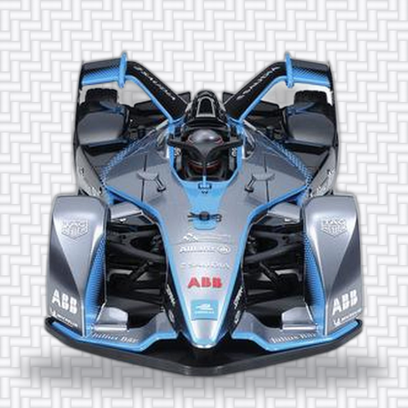 4WD On-Road Cars category tile - Tamiya Formula E Gen2