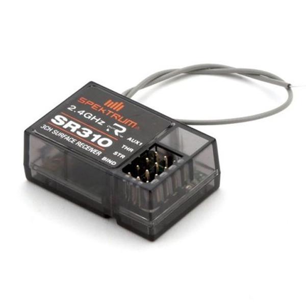SR310 DSMR 3 Ch Sport Receiver (SPMSR310)