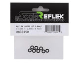 Scale Reflex 3x6x1.5mm Shims (8) - SRF830150