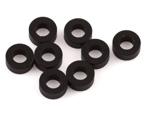 Scale Reflex 3x6x2.5mm Ball Stud Washers (Black) (8) - SRF830250 - SRF830250