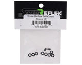 Scale Reflex 3x6x3mm Shims (8) - SRF830300