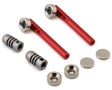 Scale Reflex Gorilla Mounts Magnetic Body Mount Kit (Red) - SRF888110