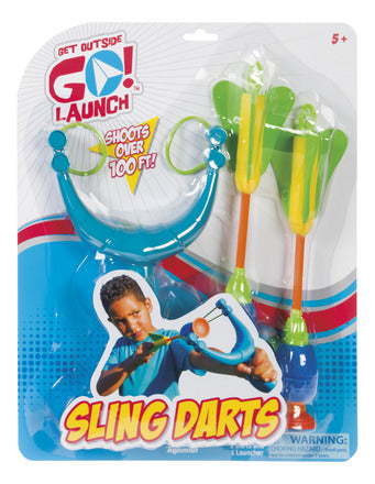 Sling Darts