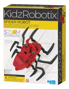 Spider Robot