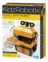 KidzRobotix Money Bank Robot