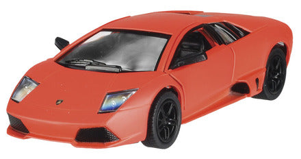 Matte Lamborghini