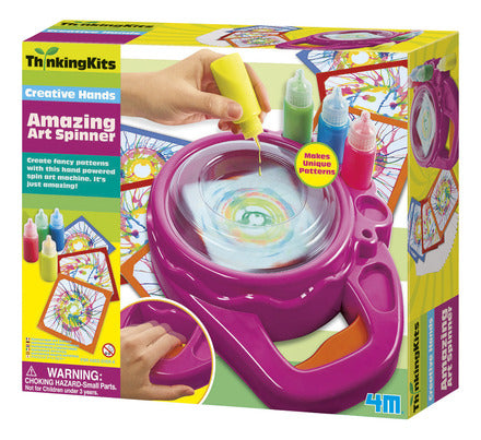 Amazing Art Spinner