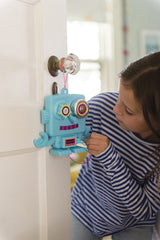 STEAM Intruder Alarm Robot