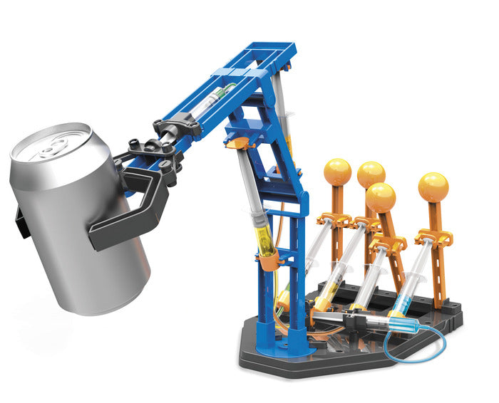 KidzLabs Mega Hydraulic Arm