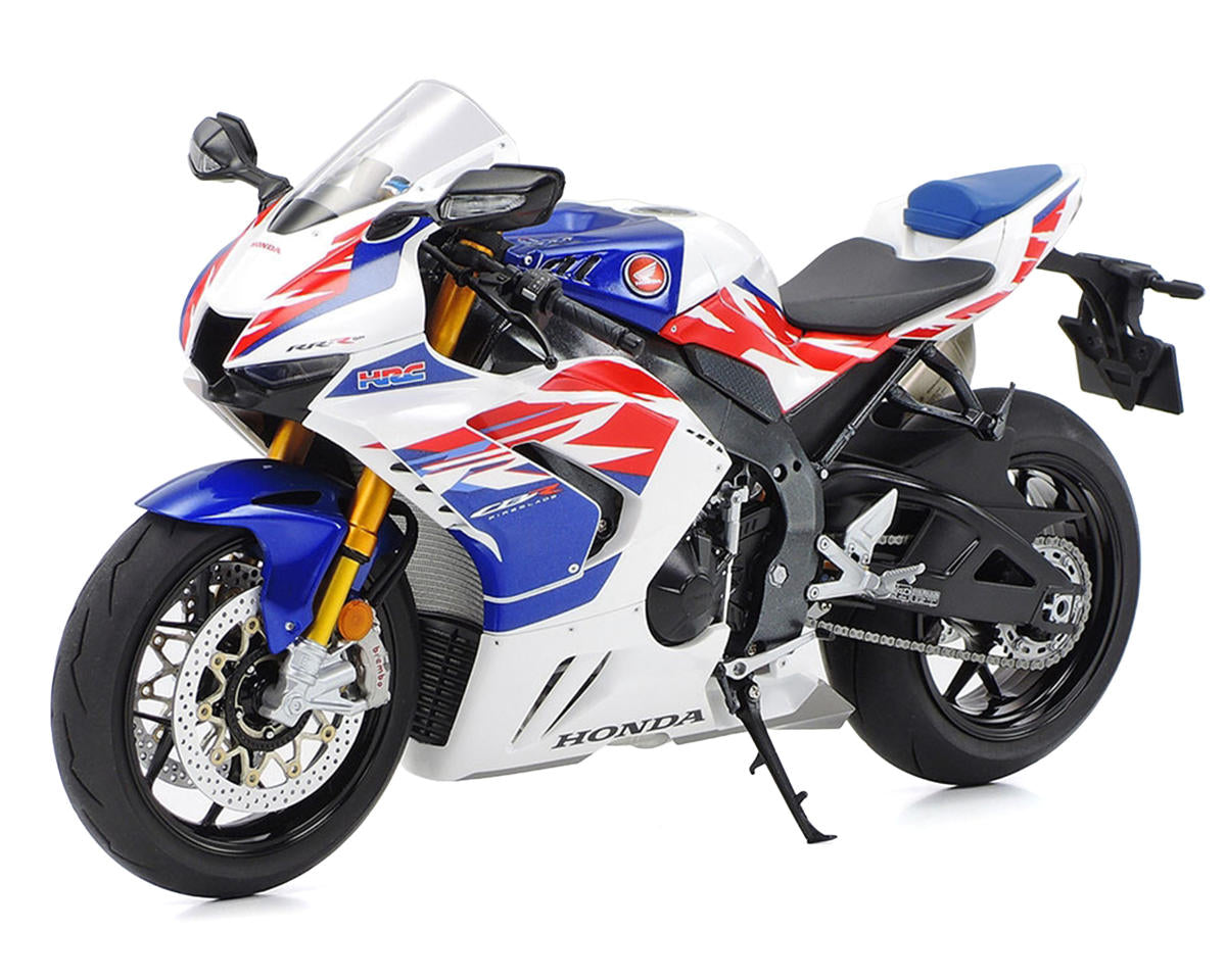 Tamiya 1/12 Honda CBR1000RR-R Fireblade SP 30Th Anniversary Model Kit - TAM14141