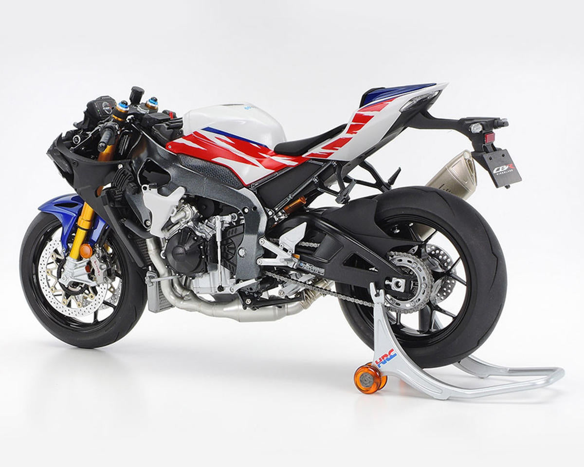 Tamiya 1/12 Honda CBR1000RR-R Fireblade SP 30Th Anniversary Model Kit - TAM14141