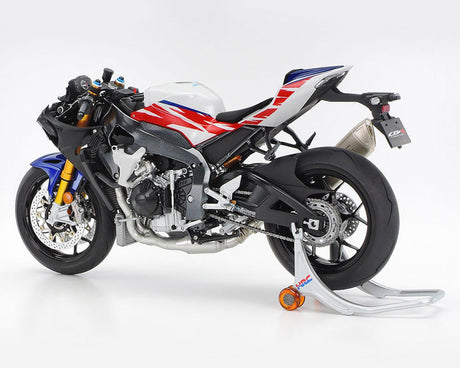 Tamiya 1/12 Honda CBR1000RR-R Fireblade SP 30Th Anniversary Model Kit - TAM14141 - TAM14141