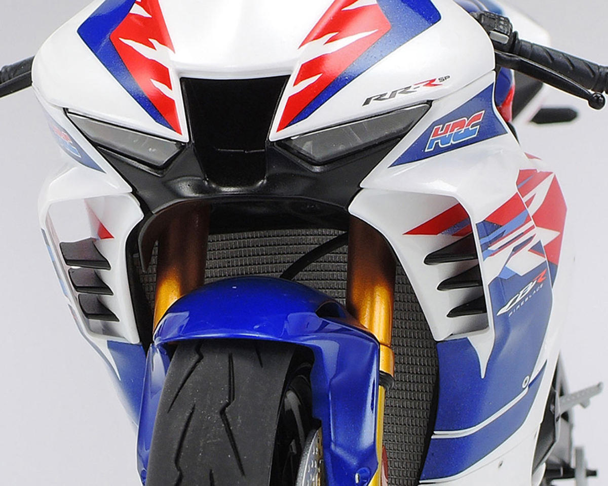 Tamiya 1/12 Honda CBR1000RR-R Fireblade SP 30Th Anniversary Model Kit - TAM14141