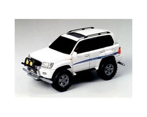 Tamiya 1/32 JR Toyota Land Cruiser 100 Wagon Mini 4WD Kit - TAM19021 - TAM19021