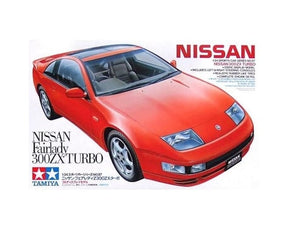 Tamiya 1:24 NISSAN 300ZX TURBO - TAM24087 - TAM24087