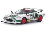 Tamiya 1/24 Lancia Stratos Turbo Scale Model Only - TAM25210