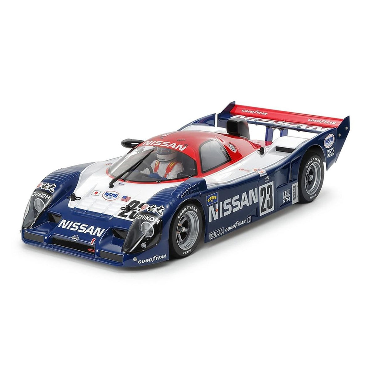 Tamiya Nissan R91CP Group-C 1/10 2WD Electric On-Road Touring Car Kit (Limited Edition Re-Release)