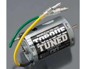Tamiya RS-540 Torque-Tuned Motor - TAM54358 - TAM54358