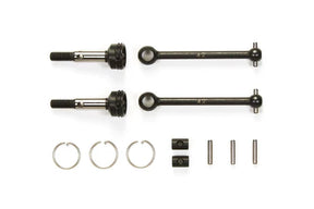 Tamiya - XV-01 Assembly Universal Shaft, Front (2pcs) - SEHREEFS162 - SEHREEFS162