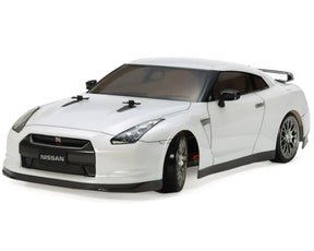 Tamiya Nissan GT-R 1/10 4WD Drift Spec Kit (TT-02D) - TAM58623-60A - TAM58623-60A