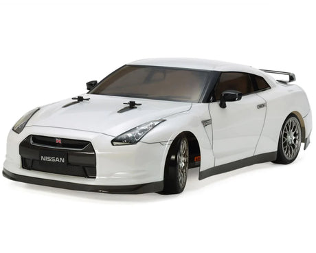Tamiya Nissan GT-R 1/10 4WD Drift Spec Kit (TT-02D) - TAM58623-60A - TAM58623-60A