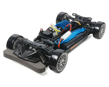 Tamiya Nissan GT-R 1/10 4WD Drift Spec Kit (TT-02D) - TAM58623-60A - TAM58623-60A